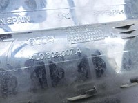 Audi Q7 4L 09-12 Tankdeckel Tankklappe LZ5Q Audi Q7 4L 09-12 15.09.2011 4L0809907A 4L0809907AGRU gebraucht Vorschau 4