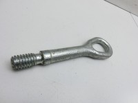 Mercedes W211 E200 02-06 Abschleppöse Abschlepphaken Mercedes W211 E200 02-06 27.02.2003 A2115830115 gebraucht Vorschau 2