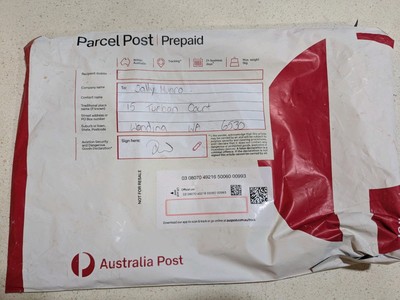 Item photo(s) from verified buyer