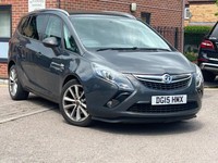 2015 Vauxhall Zafira 1.4T SRi 5dr MPV Petrol Manual