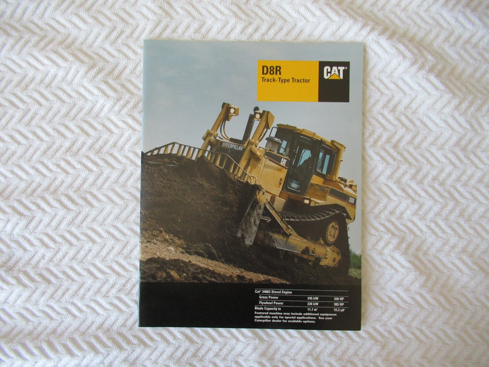 CAT キャタピラー　D8R Cat D8R 大型ドーザ | Caterpillar