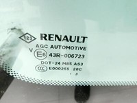 Renault Grand Scenic III JZ 13-16 Seitenscheibe Feste Scheibe Links Hinten Renault Grand Scenic III JZ 13-16... Vorschau 2