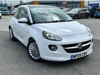 2015 Vauxhall Adam 1.2 16v GLAM Euro 5 3dr HATCHBACK Petrol Manual