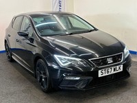 2018 SEAT Leon 1.4 TSI 125 FR Technology 5dr HATCHBACK PETROL Manual
