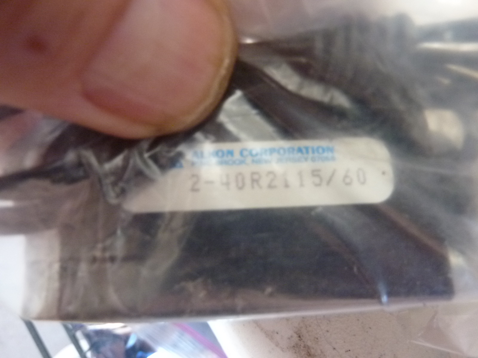 ALKON CORP/ Opt Tech 2-40R2, 115/60 SOLENOID VALVE