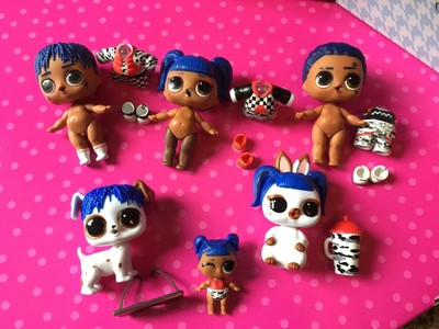 lol surprise downtown family