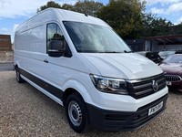 2021 Volkswagen Crafter 2.0 TDI 140PS Startline High Roof Van PANEL VAN DIESEL M