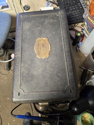 Item photo(s) from verified buyer