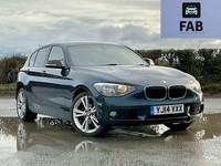 2014 BMW 1 Series 2.0 120d BluePerformance SE Auto Euro 6 (s/s) 5dr Hatchback Di