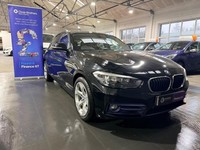 2015 BMW 1 Series 1.5 116d Sport Euro 6 (s/s) 5dr HATCHBACK Diesel Manual