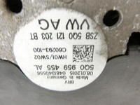 Skoda Octavia III 5E 12-16 TDI 1,6 77KW Lüfter Ventilator f. Kühler Skoda Octavia III 5E 12-16 16.01.2015... Vorschau 6