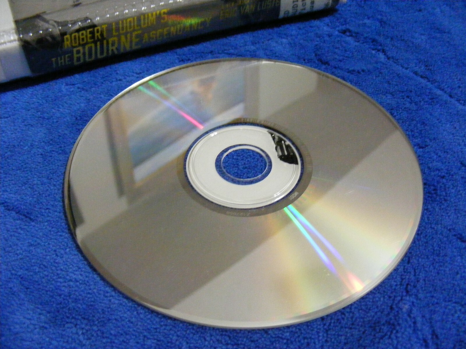 Jason Bourne: Robert Ludlum's the Bourne Ascendancy by Eric Van Lustbader (2014)