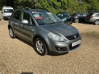 2012 Suzuki SX4 1.6 SZ5 4X4 5dr HATCHBACK Petrol Manual