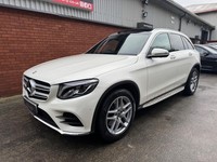 2017 Mercedes-Benz GLC 2.1 GLC250d AMG Line (Premium Plus) G-Tronic 4MATIC Euro 