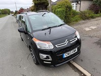 2013 Citroen C3 Picasso 1.6 HDi 8V Exclusive 5dr MPV Diesel Manual
