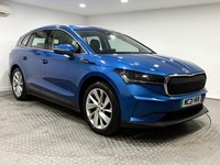 2021 Skoda Enyaq 62kWh 60 Nav Suite Auto 5dr ESTATE Electric Automatic