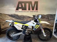 HUSQVARNA FE350 2023 ROAD REGISTERED ENDURO BIKE, 72 HOURS, GREAT CONDITION, 