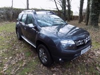 2015 Dacia Duster 1.5 dCi 110 Laureate 5dr HATCHBACK Diesel Manual