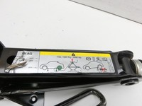 VW Touran II 5T 15-24 Original Werkzeug Bordwerkzeug Wagenheber VW Touran II 5T 15-24 14.12.2015 3Q0011031A gebraucht Vorschau 4