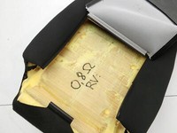 Peugeot 208 I 12-15 5T Sitzbezug Rückenpolster Rechts Vorne für Beifahrer Sitz beheizt Peugeot 208 I 12-15... Vorschau 6