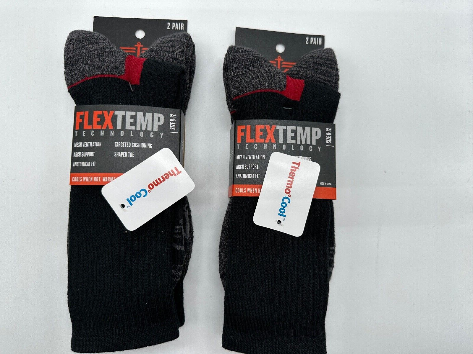 Size 6-12 $18x2