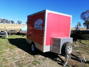 dirt bike and trailer for sale