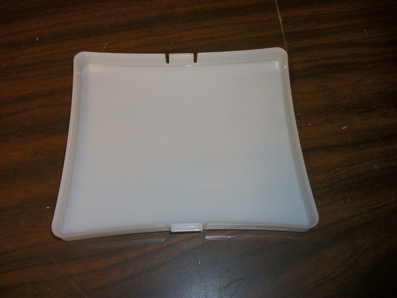 89108000 Genuine Broan Nutone Bathroom Vent Fan Light Lens Cover Fits 763RLN