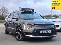 2023 Kia Niro 1.6 Plugin Hybrid PCO Eligible GDi 11.1kWh SUV 5dr Euro 6 ULEZ Com