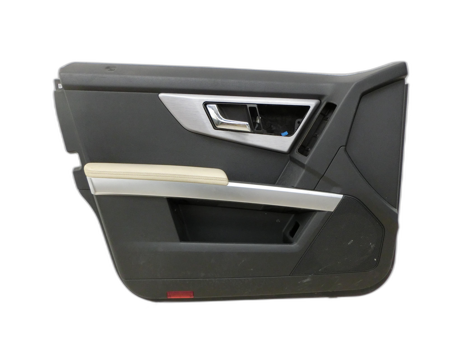 Mercedes X204 GLK 09-15  Türverkleidung Türpappe Links Vorne  - Bild 1