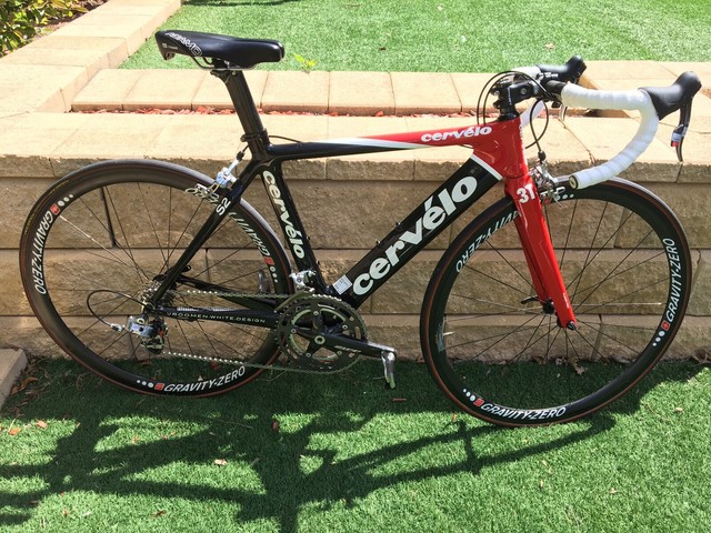 zero gravity road bike