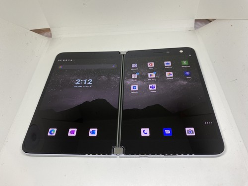 Surfaceduo2 白 256GB  美品 Microsoft Surface Duo 2 256GB ホワイト おまけ付き BNIB