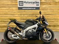 2024 Aprilia Tuono V4 1100 Factory, 10,736 Miles, FSH, Akrapovič exhaust