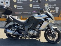 2016 Kawasaki VERSYS 1000 KLZ1000BGF Petrol Manual
