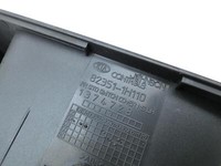KIA Ceed 07-12 Kombi Blende Innen Einbaurahmen für Fensterheberschalter Links Vorne KIA Ceed 07-12 14.12.2007... Vorschau 6