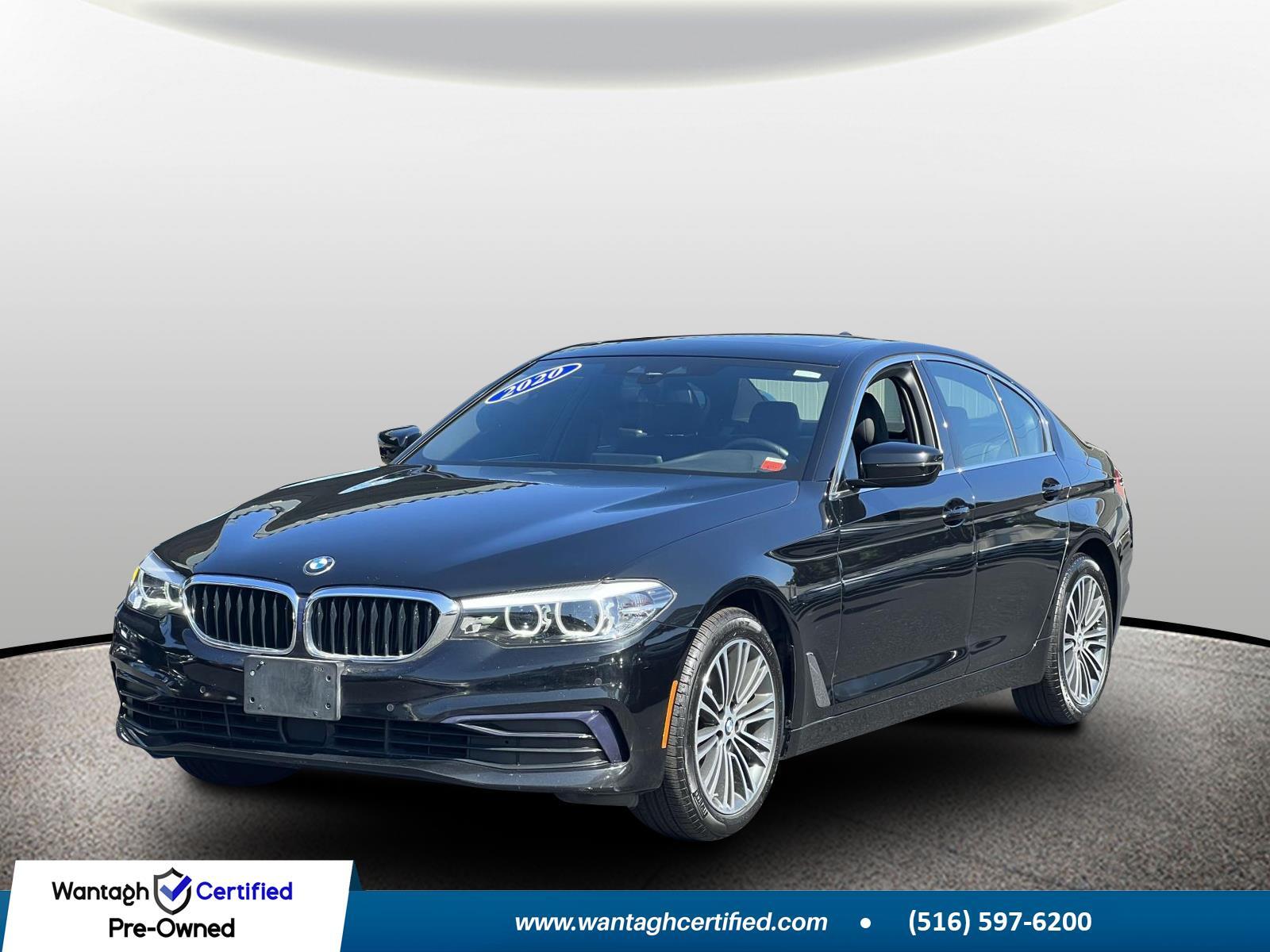 Owner 2020 BMW 5 Series 530i xDrive Sedan