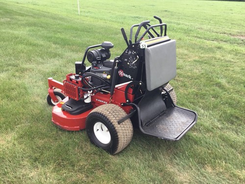 2017 Exmark Vantage S Series 52” Used Mower