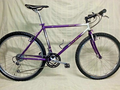 breezer storm mountain bike