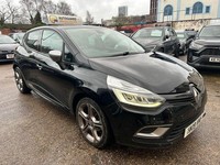 2019 Renault Clio 0.9 TCe GT Line Euro 6 (s/s) 5dr HATCHBACK Petrol Manual