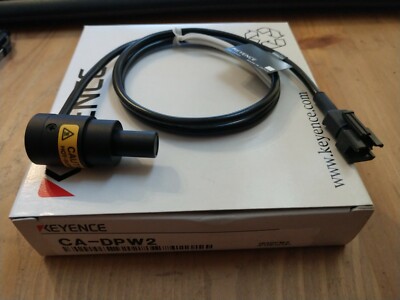 Keyence CA-DPW2 White Spot Light - NIB