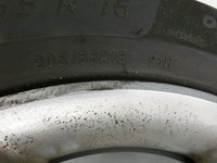 Dacia Sandero II B8 15-19 1 x Komplettrad Aluminiumfelge Sommerreifen 205/55R16 4X100 Dacia Sandero II B8 15-19... Vorschau 4
