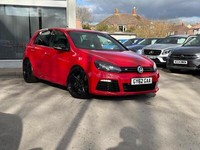 2012 Volkswagen Golf 2.0 TSI R (Leather) 4Motion Euro 5 5dr HATCHBACK Petrol Man