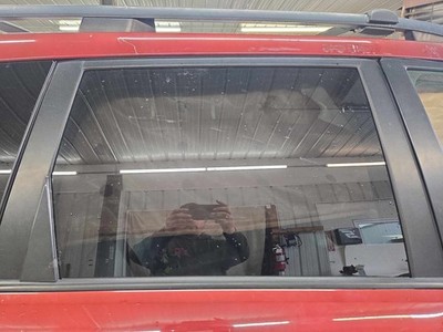 Used Right Rear Door Glass fits: SUBARU FORESTER Right 14 15 16