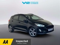 2020 Ford Fiesta 1.0T EcoBoost Active Edition Hatchback 5dr Petrol Manual Euro 6