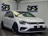 2018 Volkswagen Golf 2.0 TSI BlueMotion Tech R Hatchback 5dr Petrol DSG 4Motion 