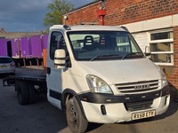 2008 Iveco DAILY 50C15  NA Diesel Manual