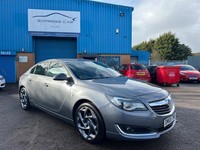2015 Vauxhall Insignia 1.6 CDTi SRi Vx-line 5dr [Start Stop] HATCHBACK DIESEL Ma