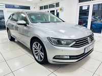 2016 Volkswagen Passat 2.0 TDI BlueMotion Tech GT DSG Euro 6 (s/s) 5dr ESTATE Di
