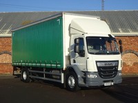 2021 DAF LF LF FA 230 18 TON NA Diesel Manual