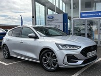 2024 Ford Focus 1.0T EcoBoost MHEV ST-Line Hatchback 5dr Petrol Hybrid Manual Eu