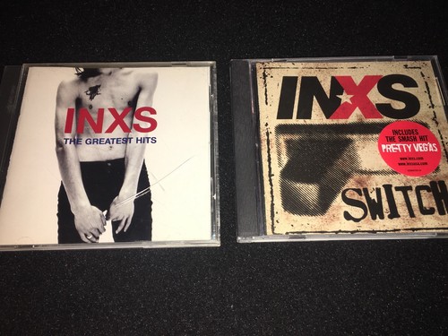 廃盤　INXS ベスト・オブ・インエクセス～アイム・オンリー・ルッキング DVD 廃盤 INXS ベスト・オブ・インエクセス～アイム・オンリー